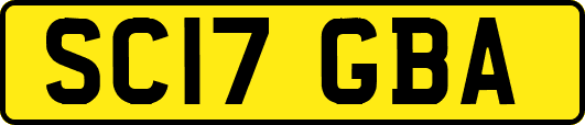 SC17GBA