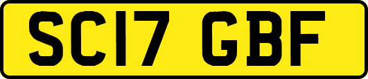 SC17GBF