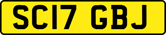 SC17GBJ
