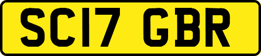 SC17GBR