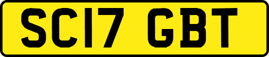 SC17GBT
