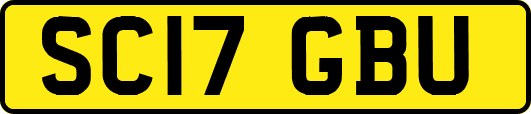 SC17GBU