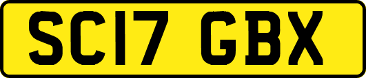 SC17GBX