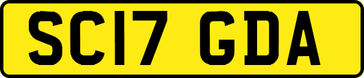 SC17GDA