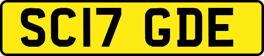SC17GDE