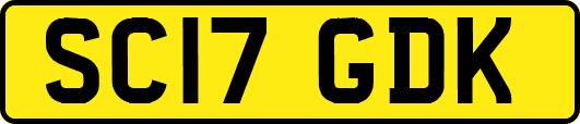 SC17GDK