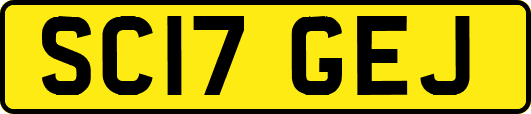 SC17GEJ