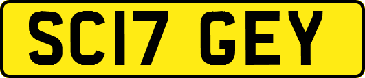 SC17GEY