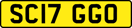 SC17GGO