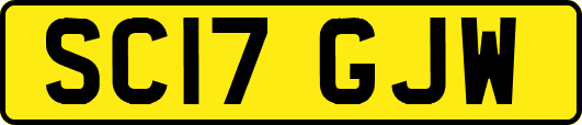 SC17GJW