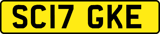 SC17GKE
