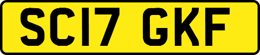 SC17GKF
