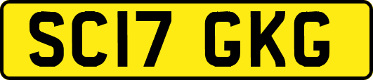 SC17GKG