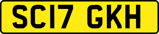 SC17GKH