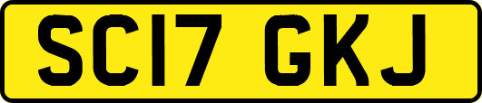 SC17GKJ