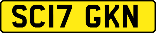 SC17GKN