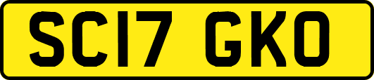 SC17GKO