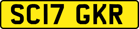 SC17GKR