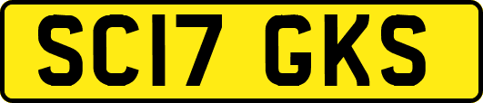 SC17GKS
