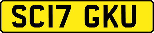 SC17GKU