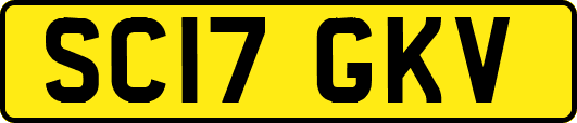 SC17GKV