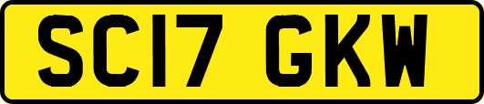 SC17GKW