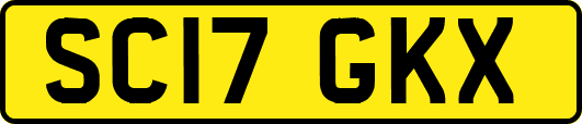 SC17GKX