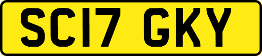 SC17GKY