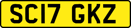 SC17GKZ