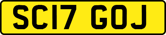 SC17GOJ