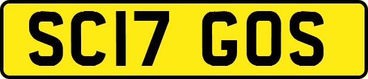 SC17GOS