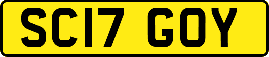 SC17GOY
