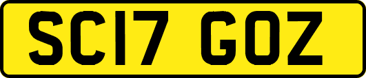 SC17GOZ