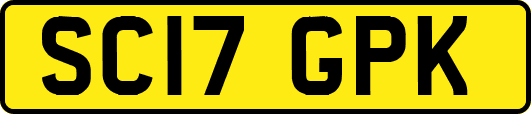 SC17GPK
