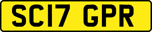 SC17GPR