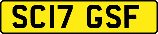 SC17GSF