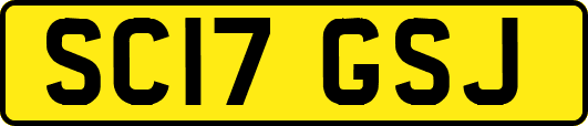 SC17GSJ