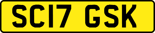 SC17GSK