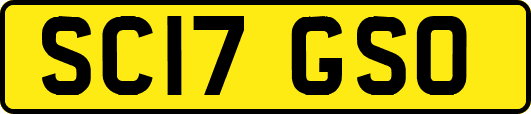 SC17GSO