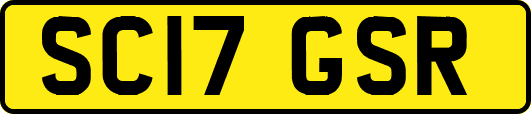 SC17GSR