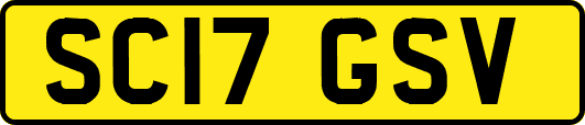 SC17GSV