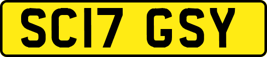 SC17GSY