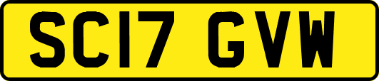 SC17GVW