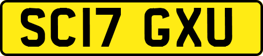 SC17GXU