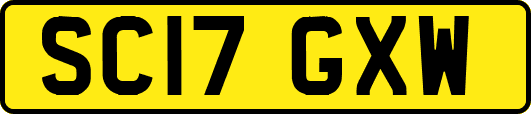 SC17GXW