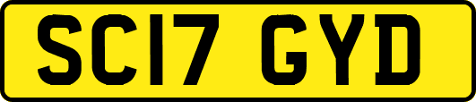 SC17GYD