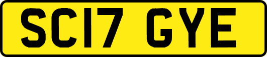SC17GYE