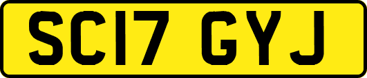SC17GYJ