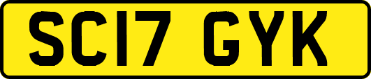 SC17GYK