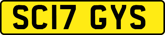 SC17GYS